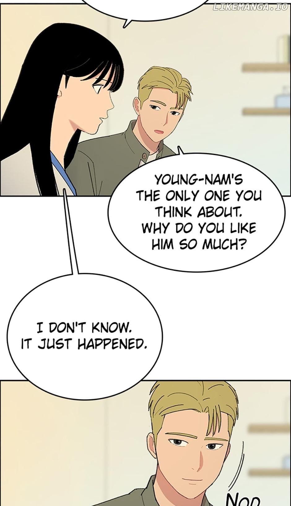 Break up Pawn Shop Chapter 60 page 15