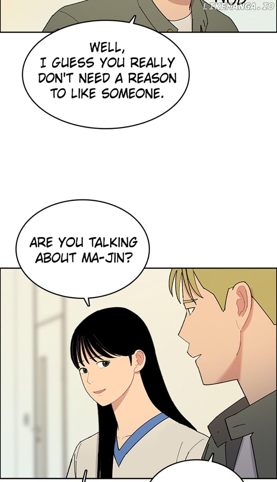 Break up Pawn Shop Chapter 60 page 16