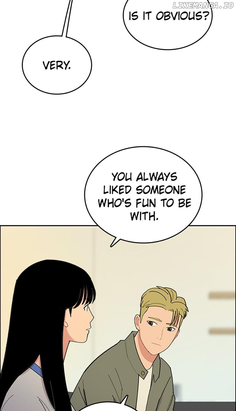 Break up Pawn Shop Chapter 60 page 17