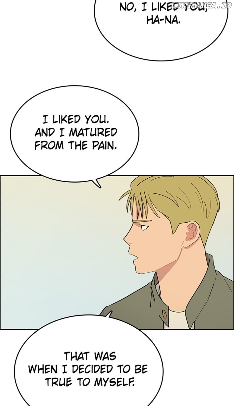 Break up Pawn Shop Chapter 60 page 19