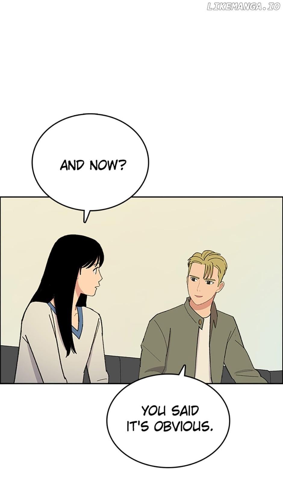 Break up Pawn Shop Chapter 60 page 21