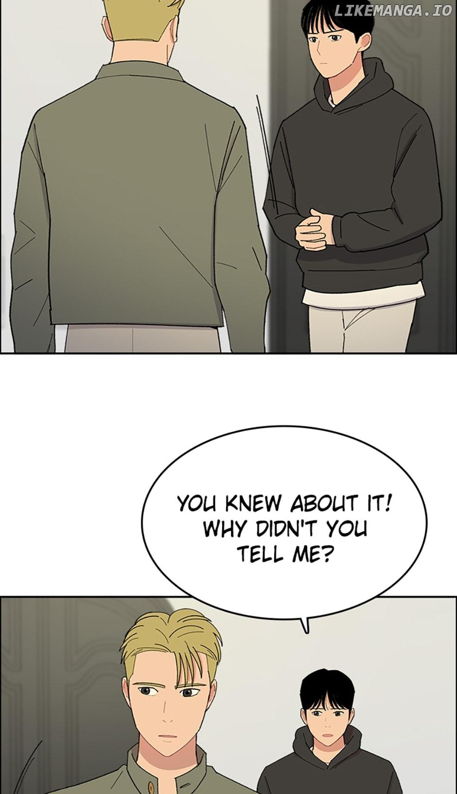 Break up Pawn Shop Chapter 60 page 32
