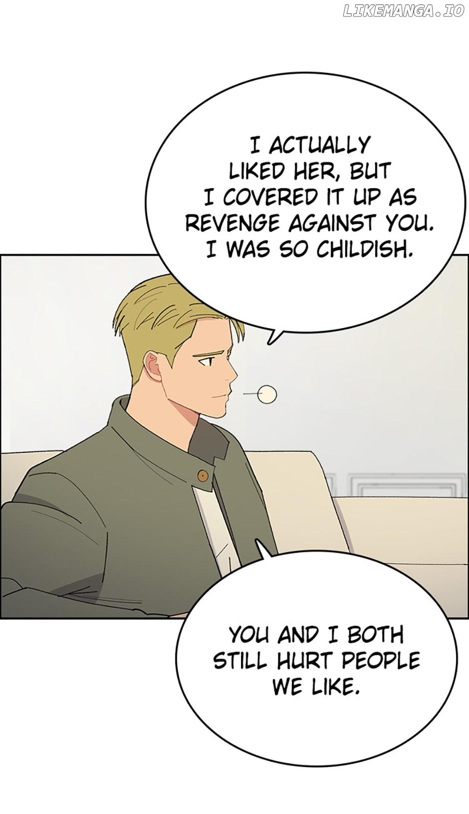 Break up Pawn Shop Chapter 60 page 38