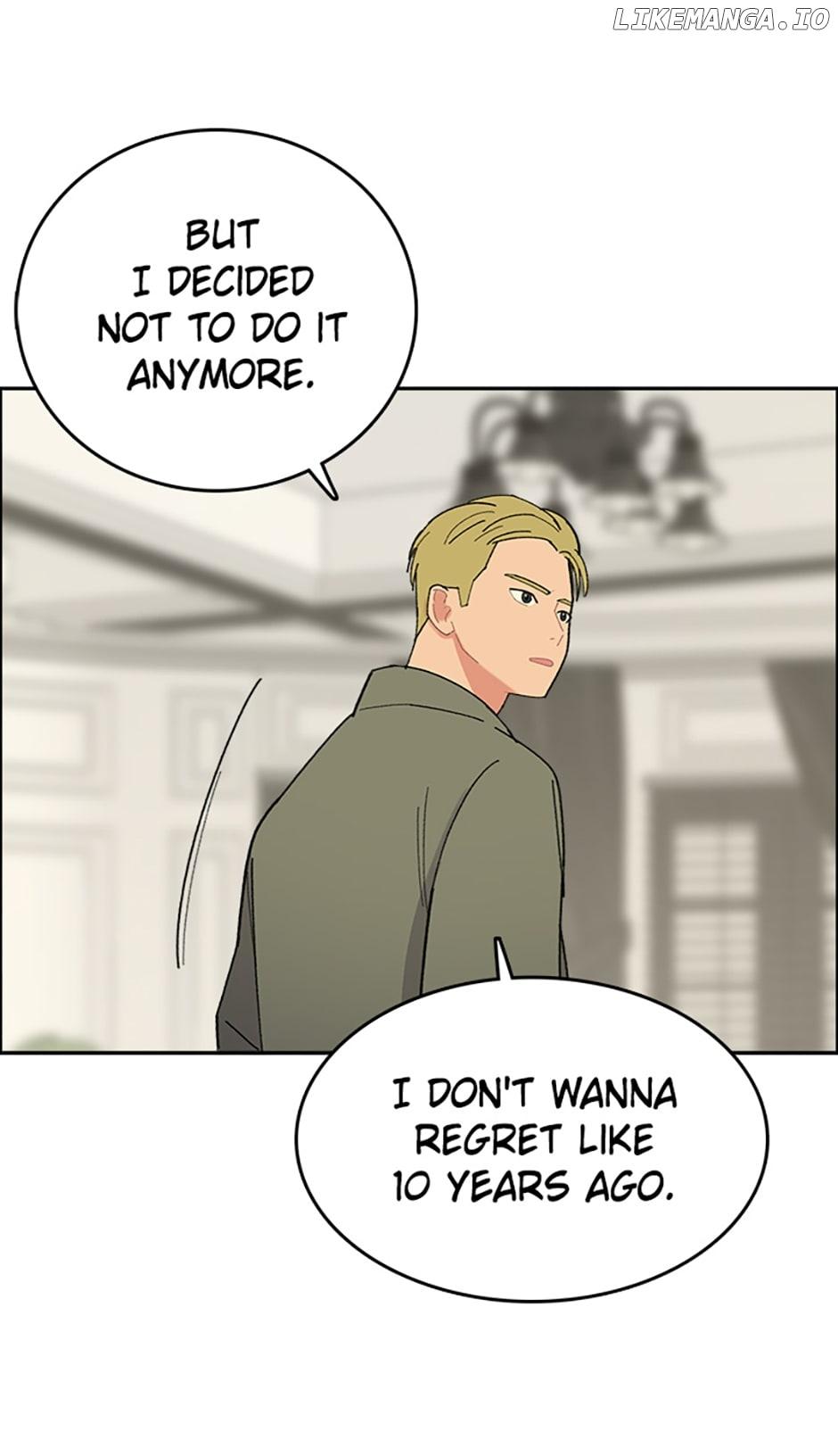 Break up Pawn Shop Chapter 60 page 39