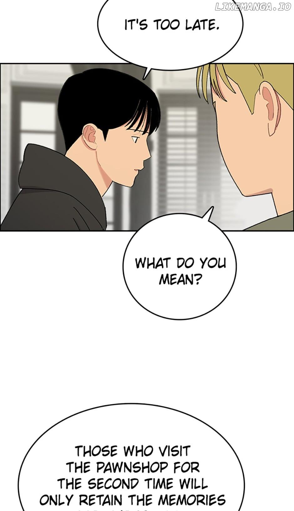 Break up Pawn Shop Chapter 60 page 41