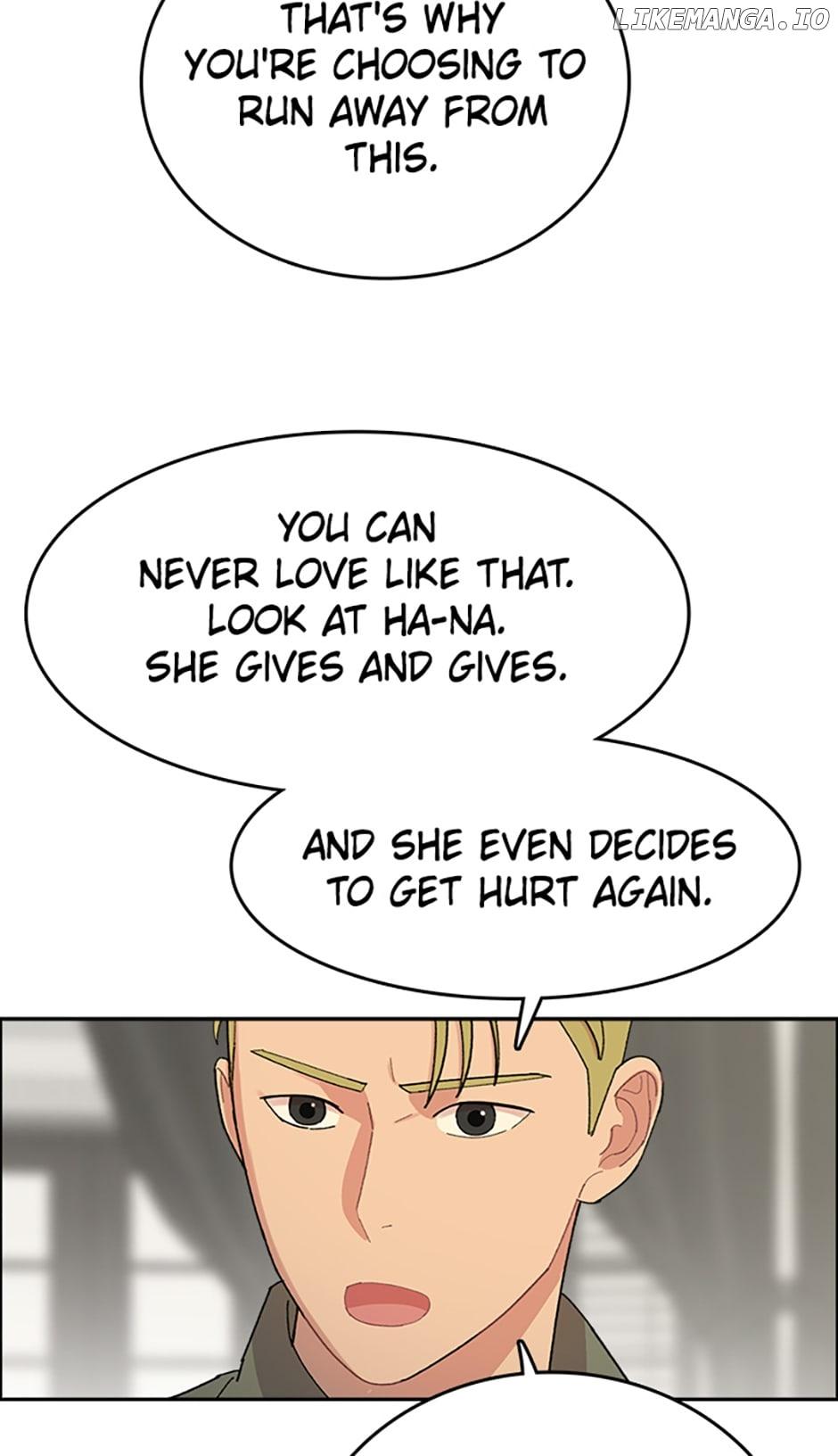 Break up Pawn Shop Chapter 60 page 49
