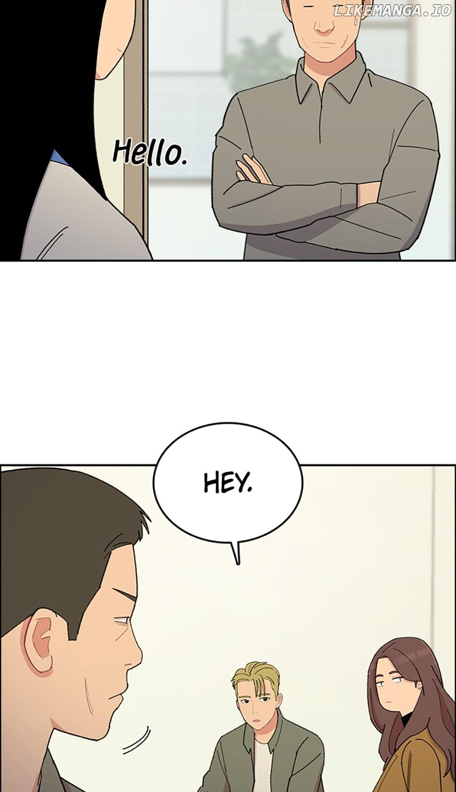 Break up Pawn Shop Chapter 60 page 8