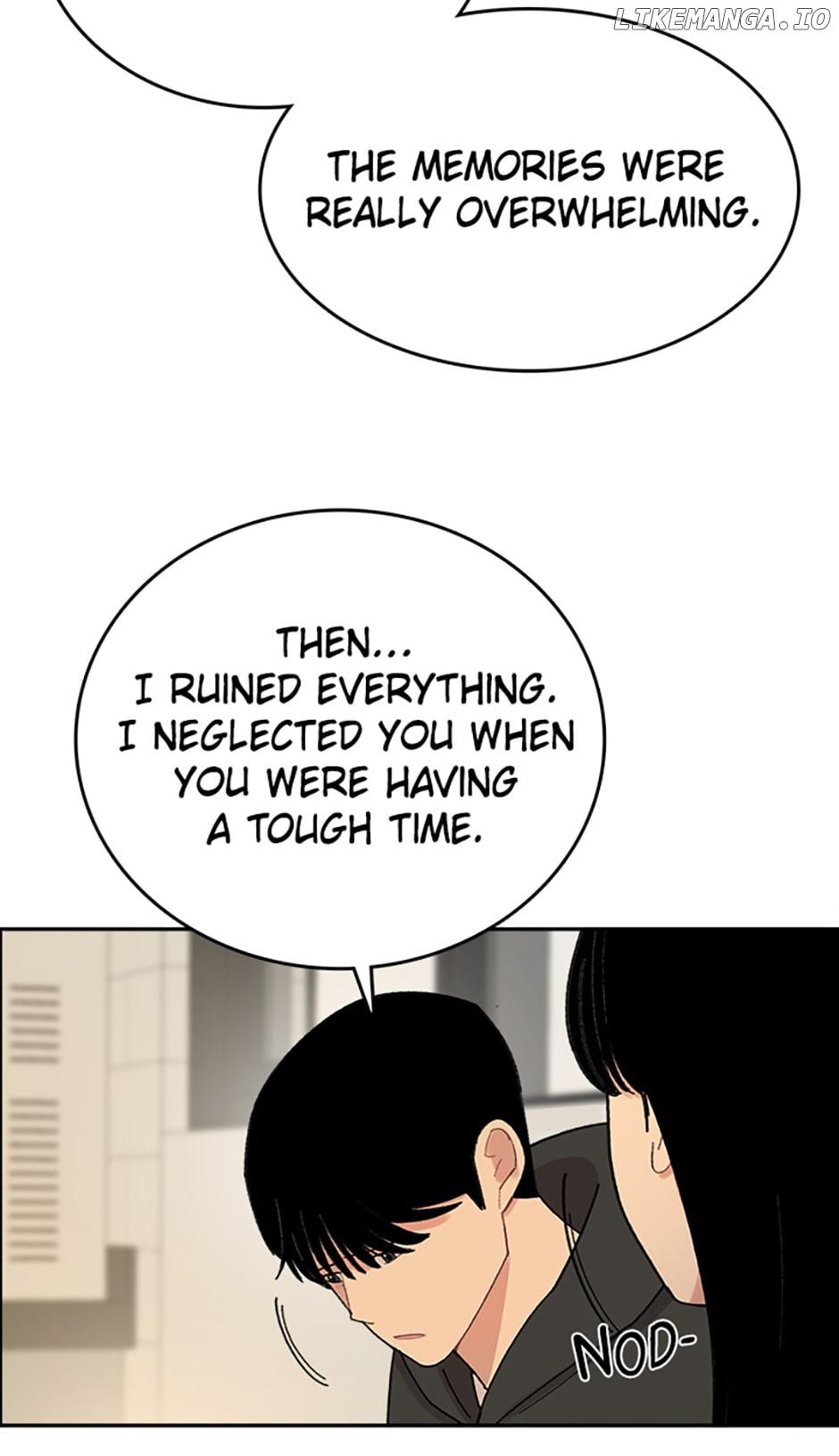 Break up Pawn Shop Chapter 61 page 15