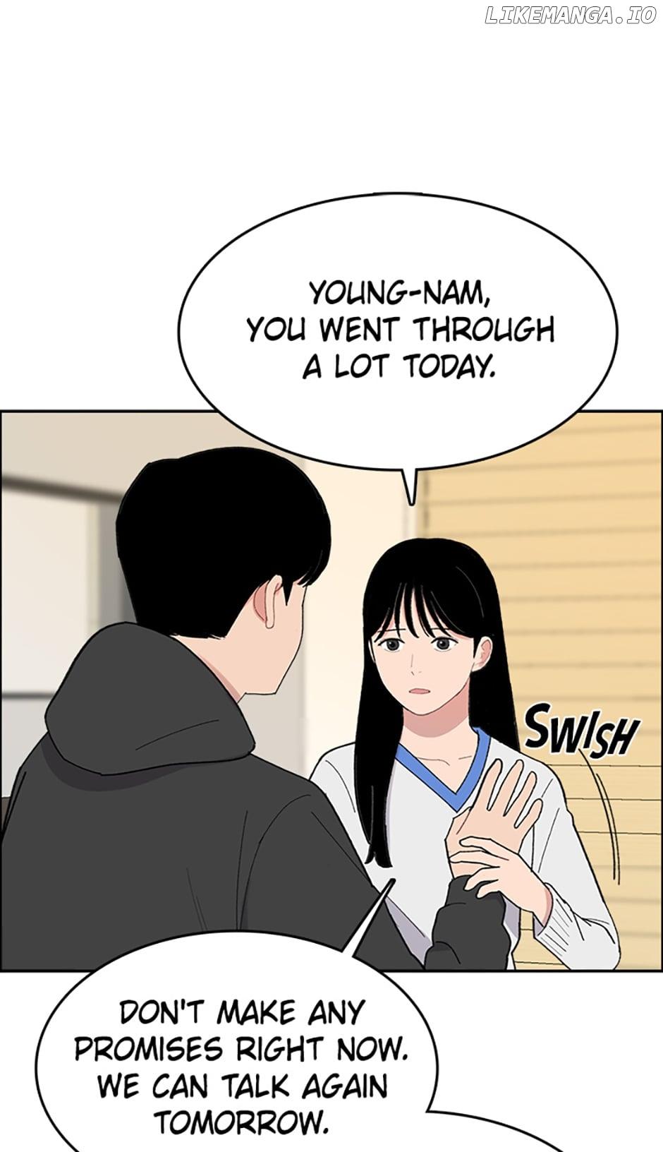 Break up Pawn Shop Chapter 61 page 21