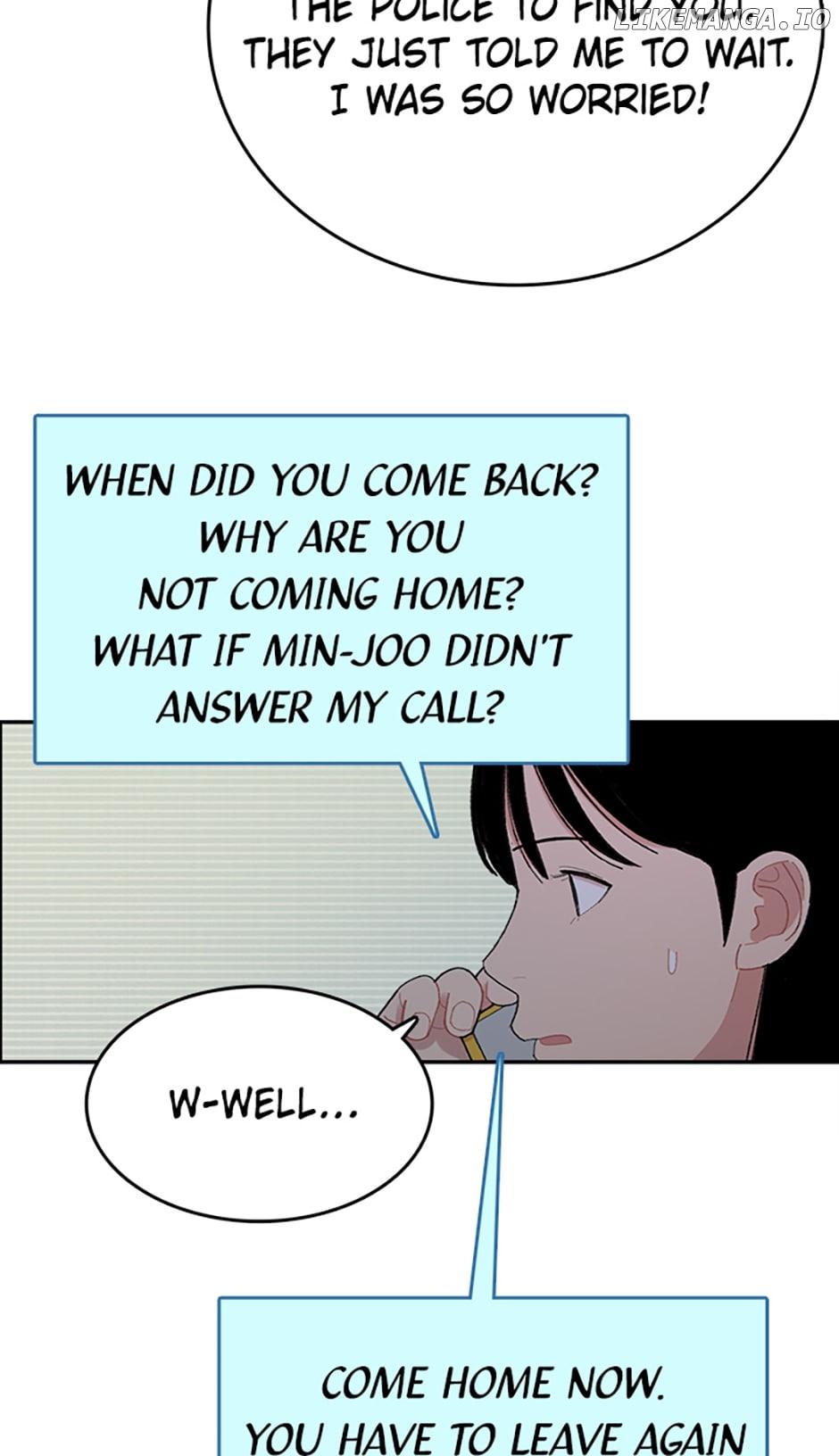 Break up Pawn Shop Chapter 61 page 29
