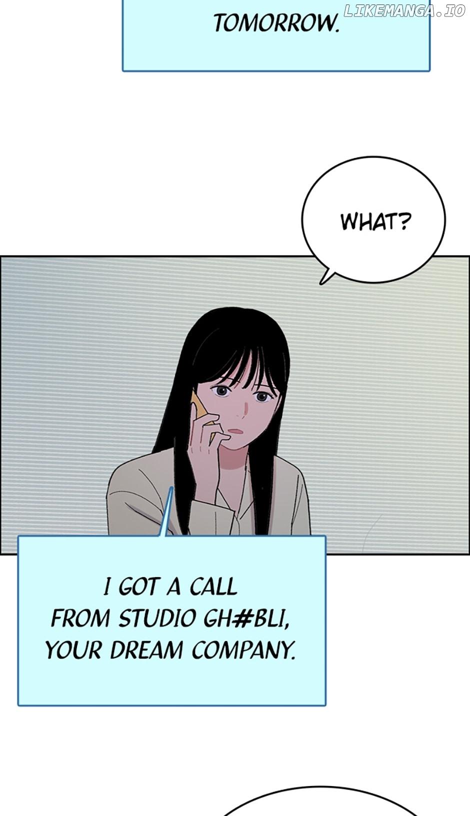 Break up Pawn Shop Chapter 61 page 30