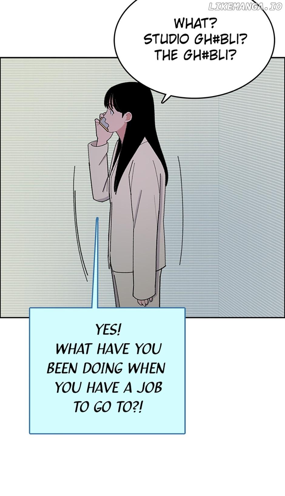 Break up Pawn Shop Chapter 61 page 31