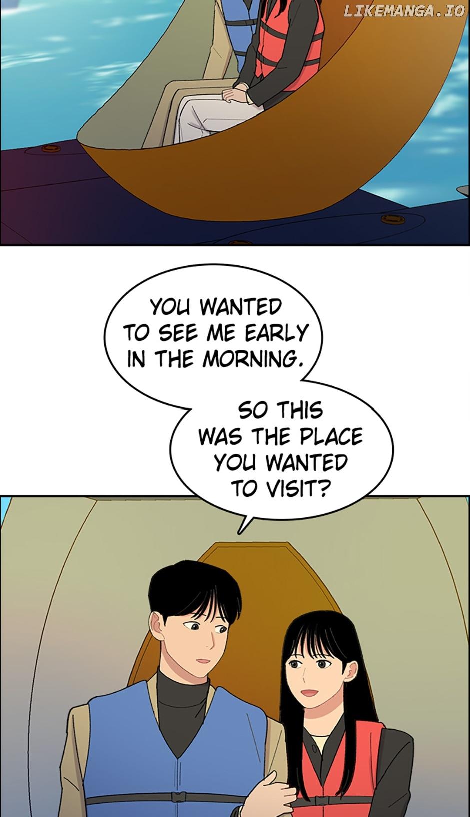 Break up Pawn Shop Chapter 61 page 33