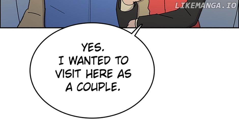Break up Pawn Shop Chapter 61 page 34