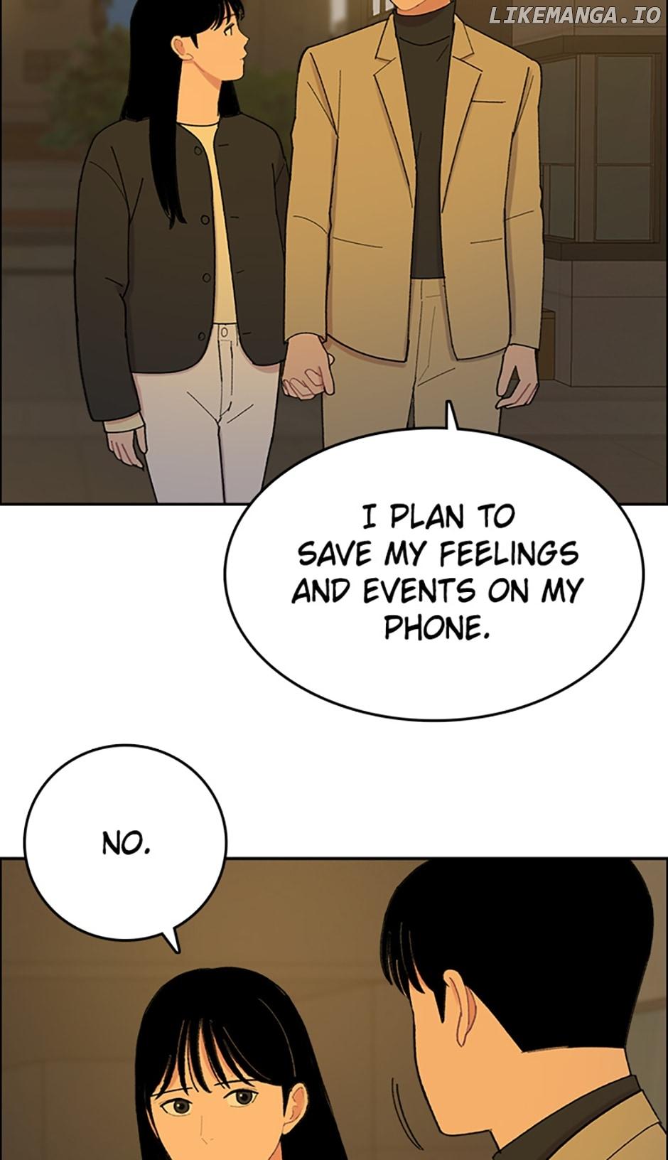Break up Pawn Shop Chapter 61 page 38