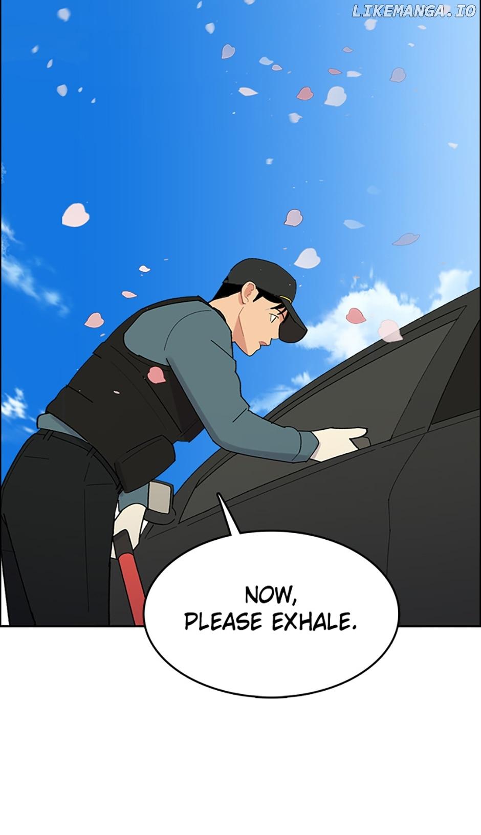 Break up Pawn Shop Chapter 61 page 61