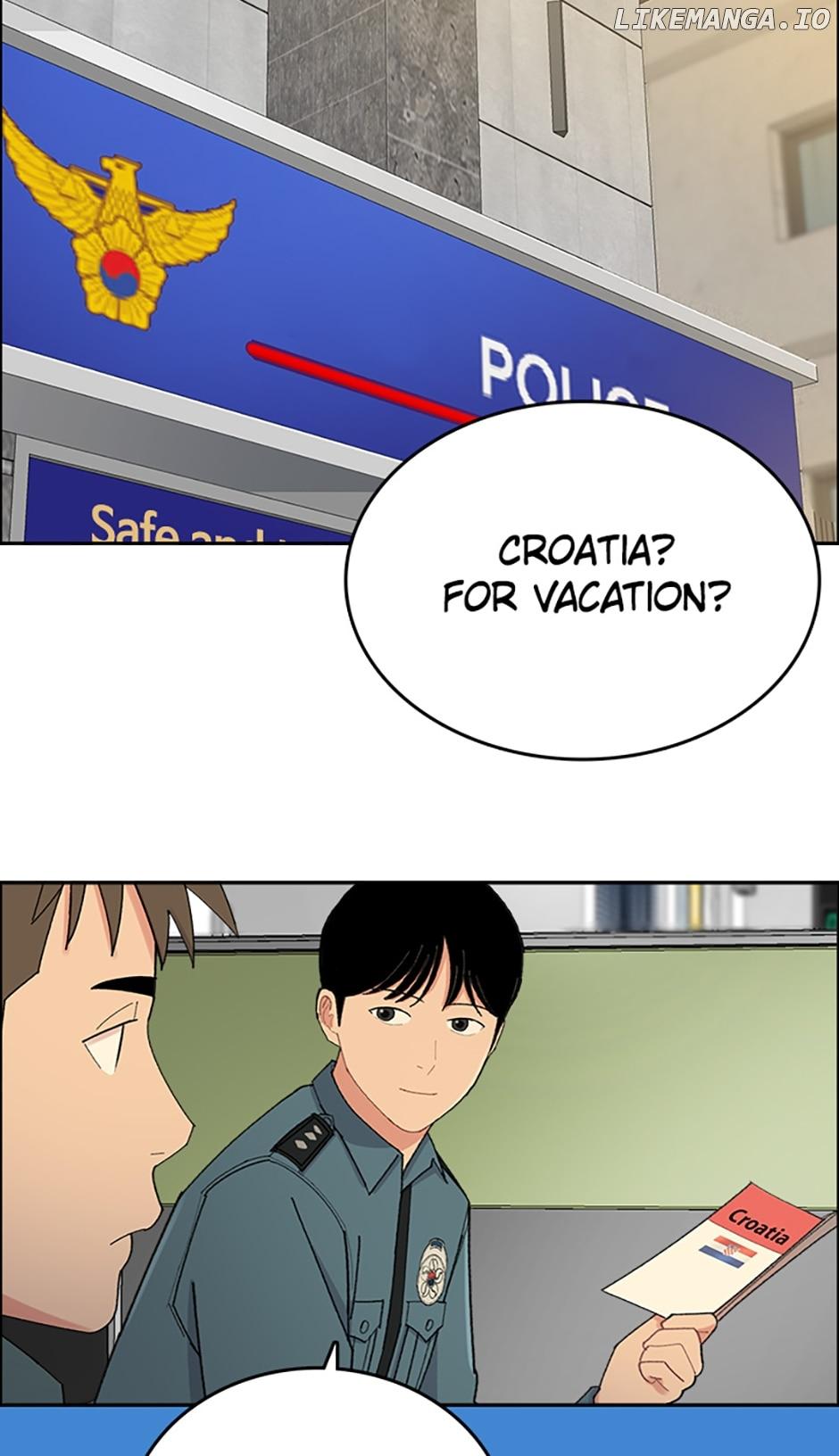 Break up Pawn Shop Chapter 61 page 68