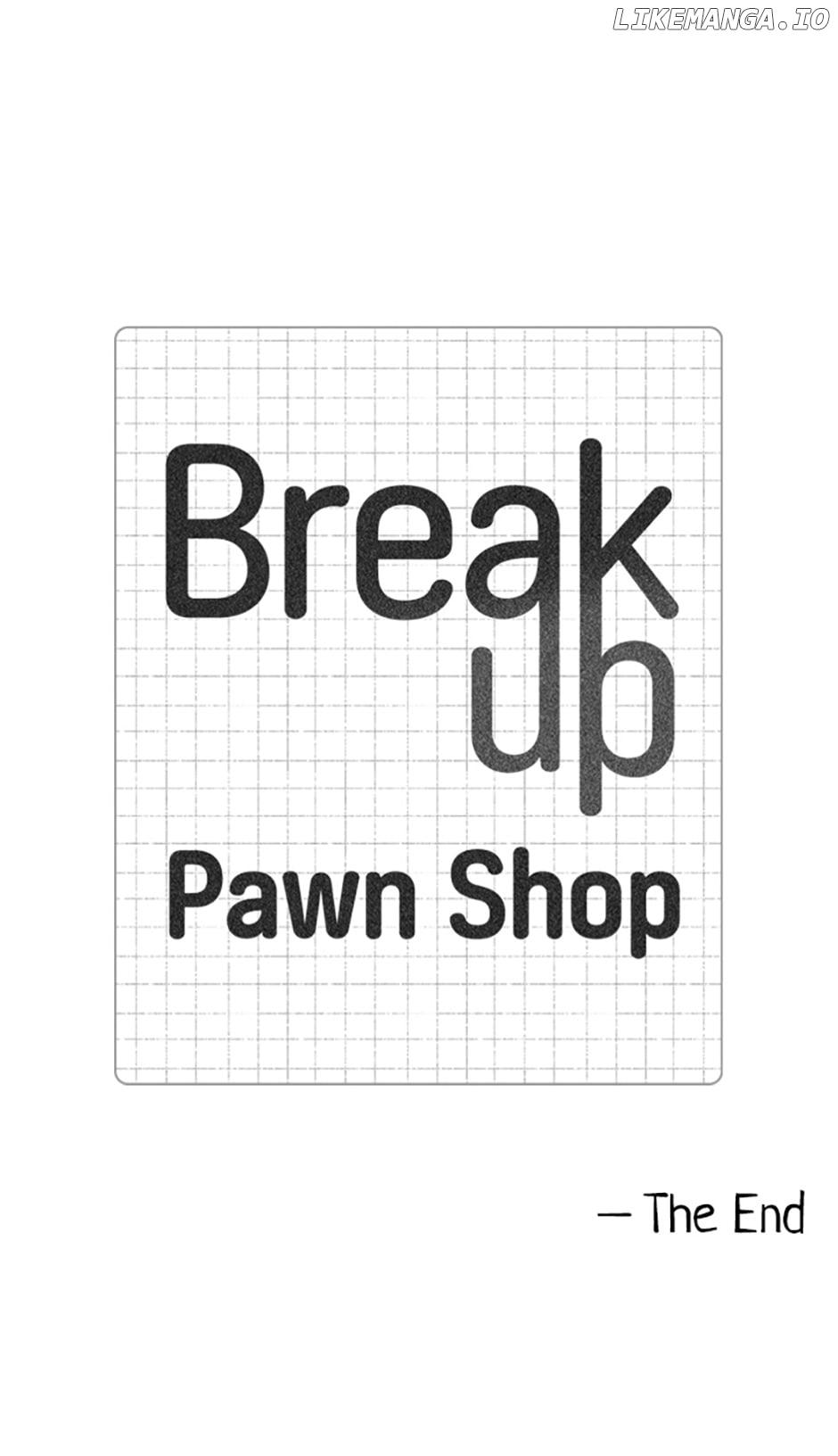 Break up Pawn Shop Chapter 61 page 87