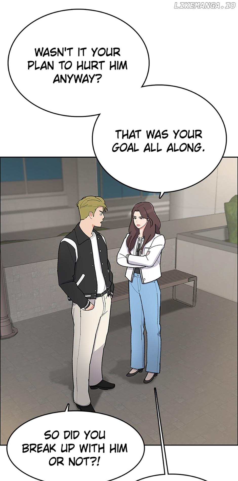 Break up Pawn Shop Chapter 7 page 11