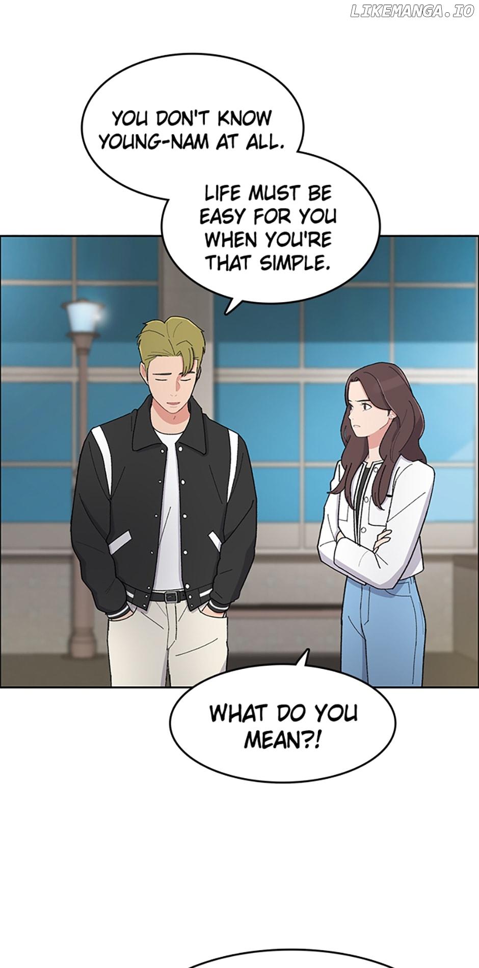 Break up Pawn Shop Chapter 7 page 13