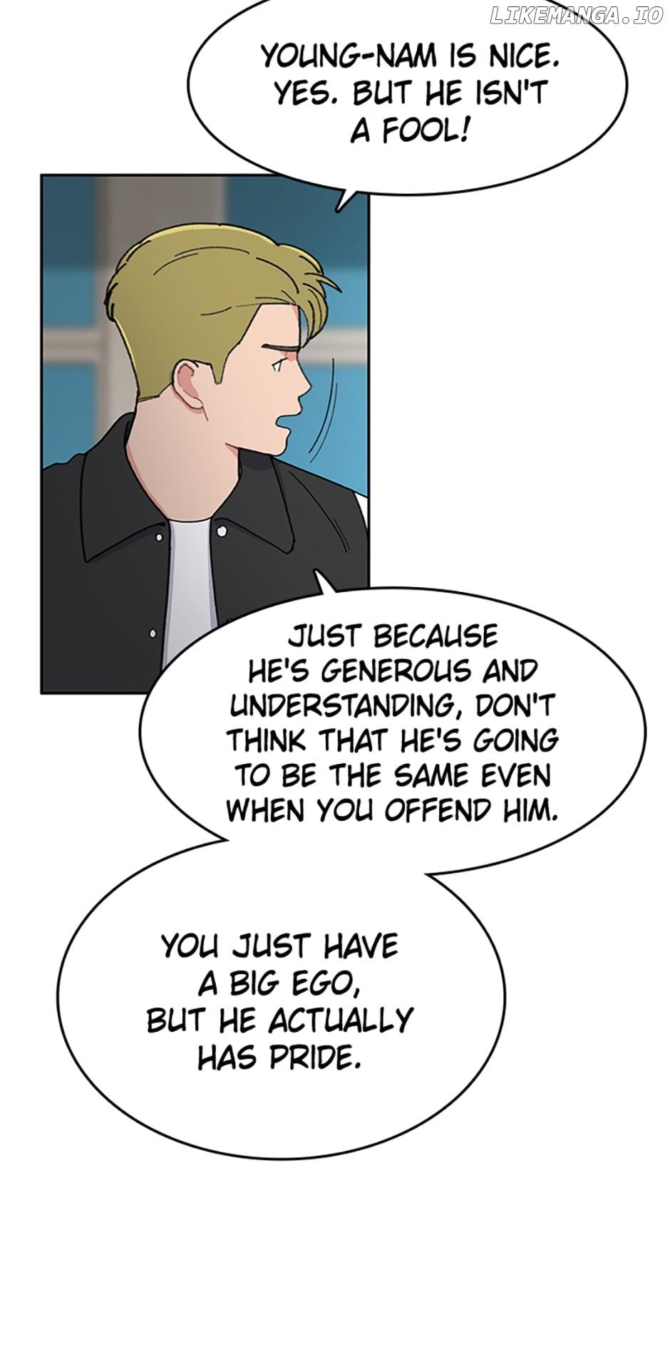 Break up Pawn Shop Chapter 7 page 14