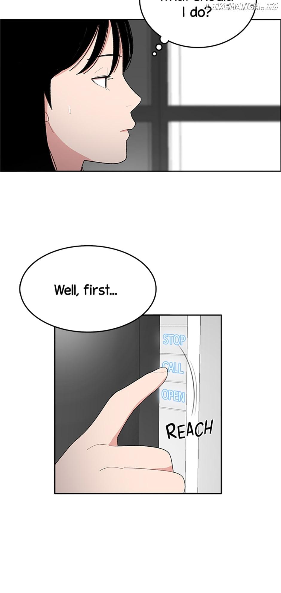Break up Pawn Shop Chapter 7 page 1