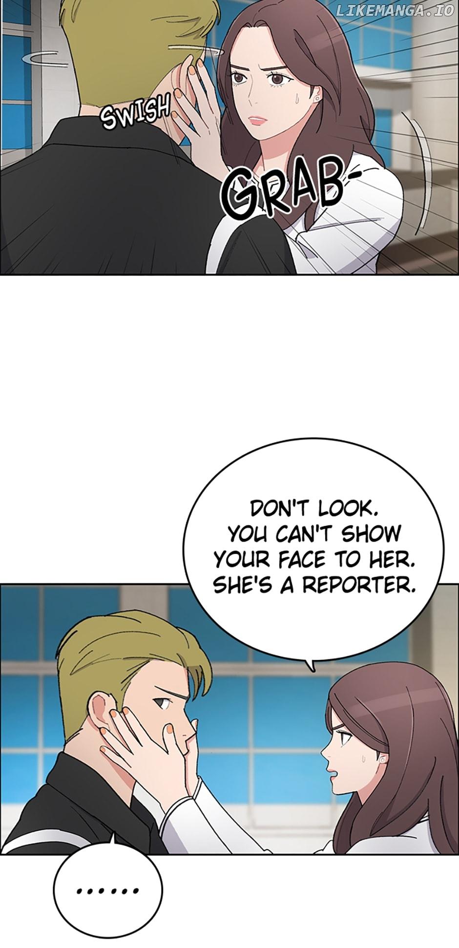 Break up Pawn Shop Chapter 7 page 23