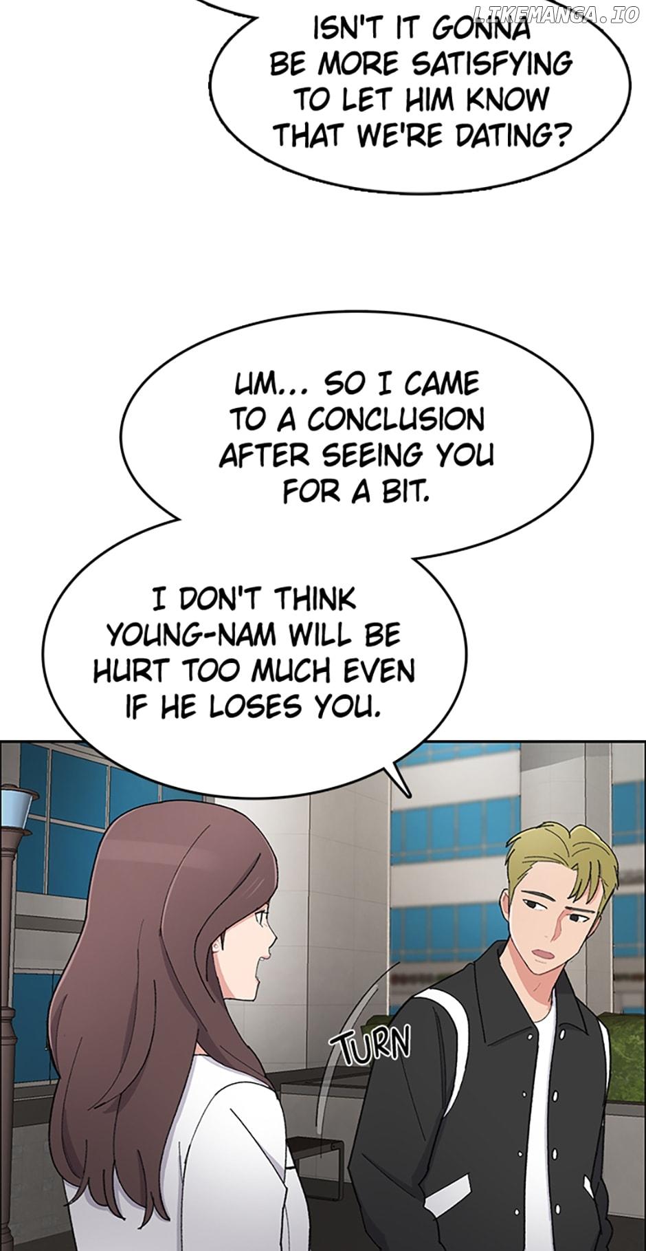 Break up Pawn Shop Chapter 7 page 27