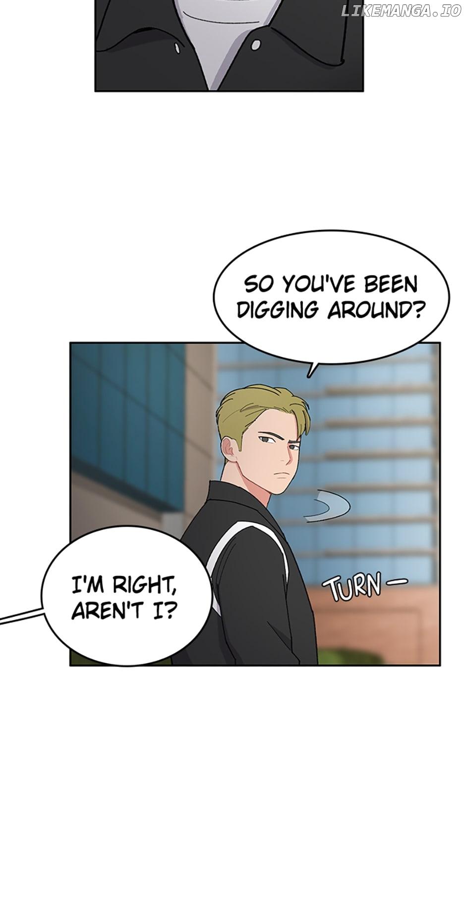 Break up Pawn Shop Chapter 7 page 30