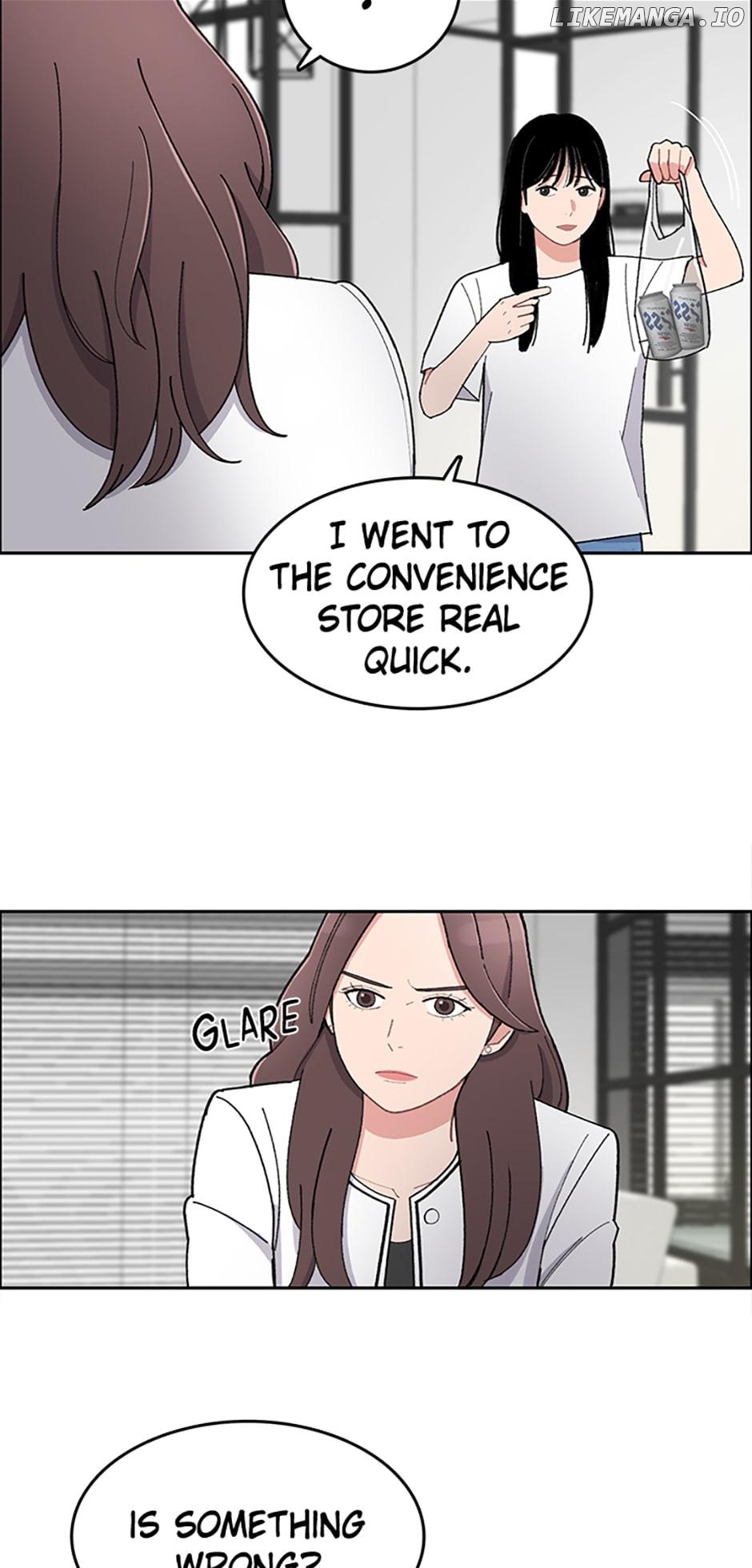 Break up Pawn Shop Chapter 7 page 34