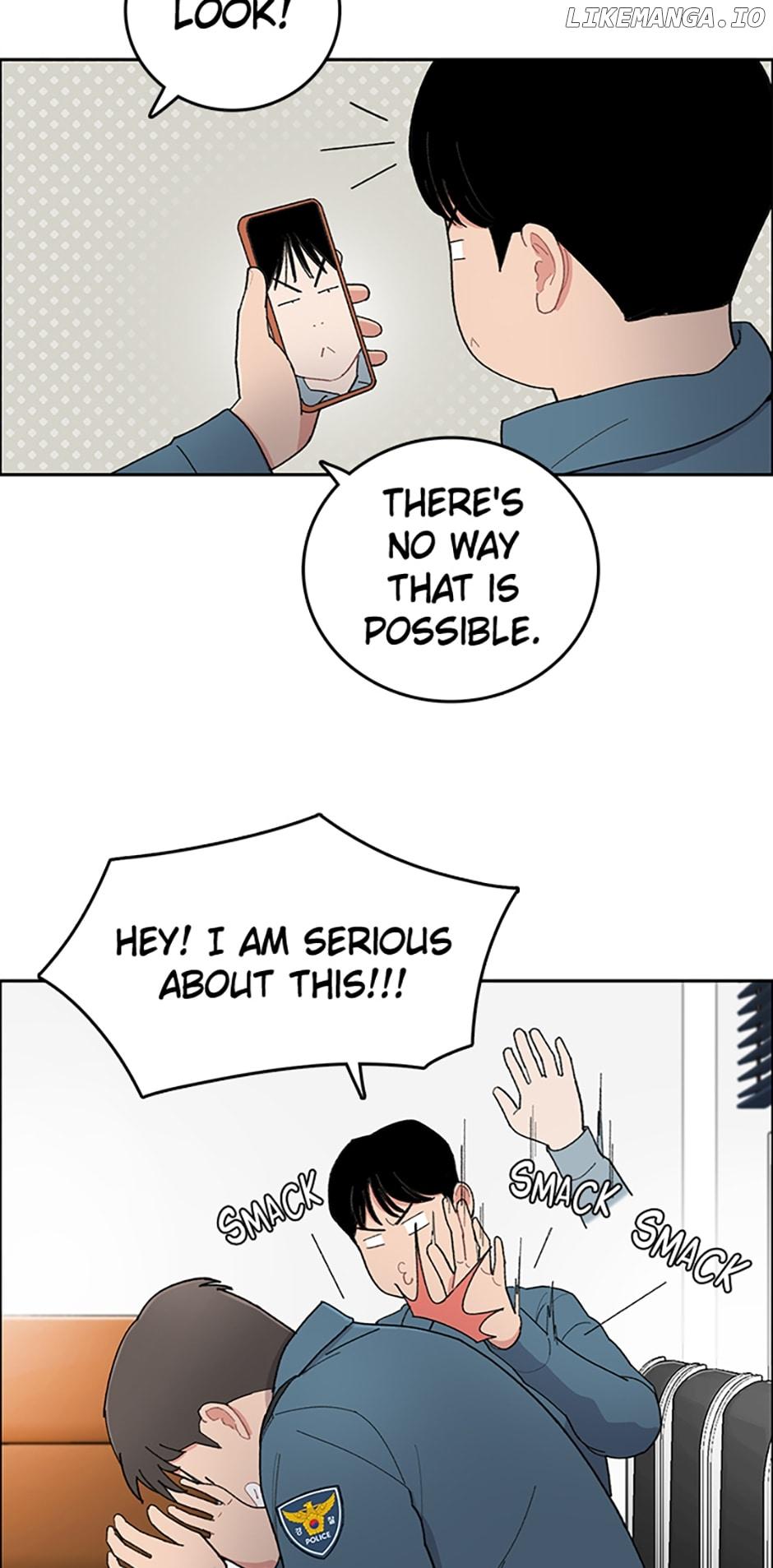 Break up Pawn Shop Chapter 7 page 39