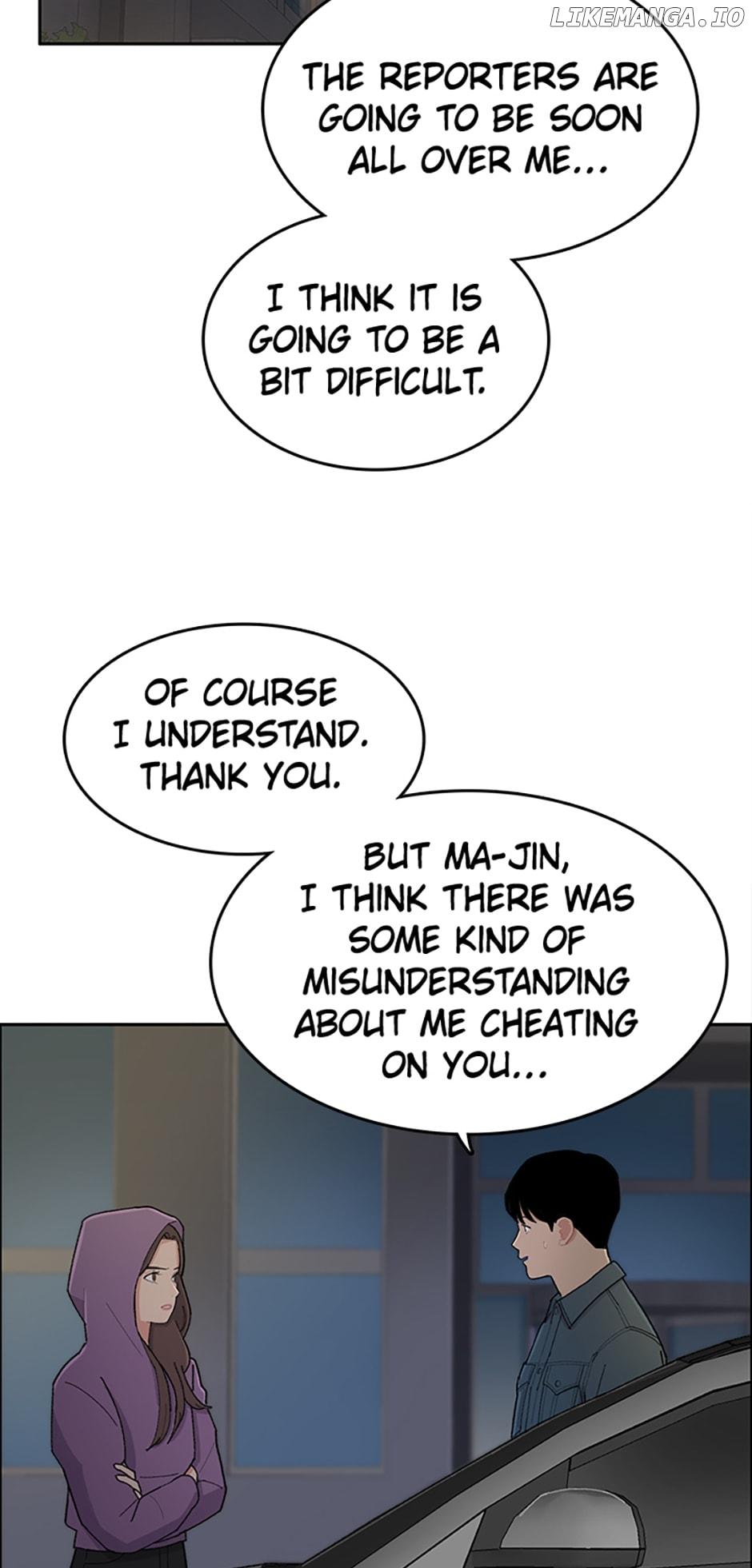 Break up Pawn Shop Chapter 7 page 45