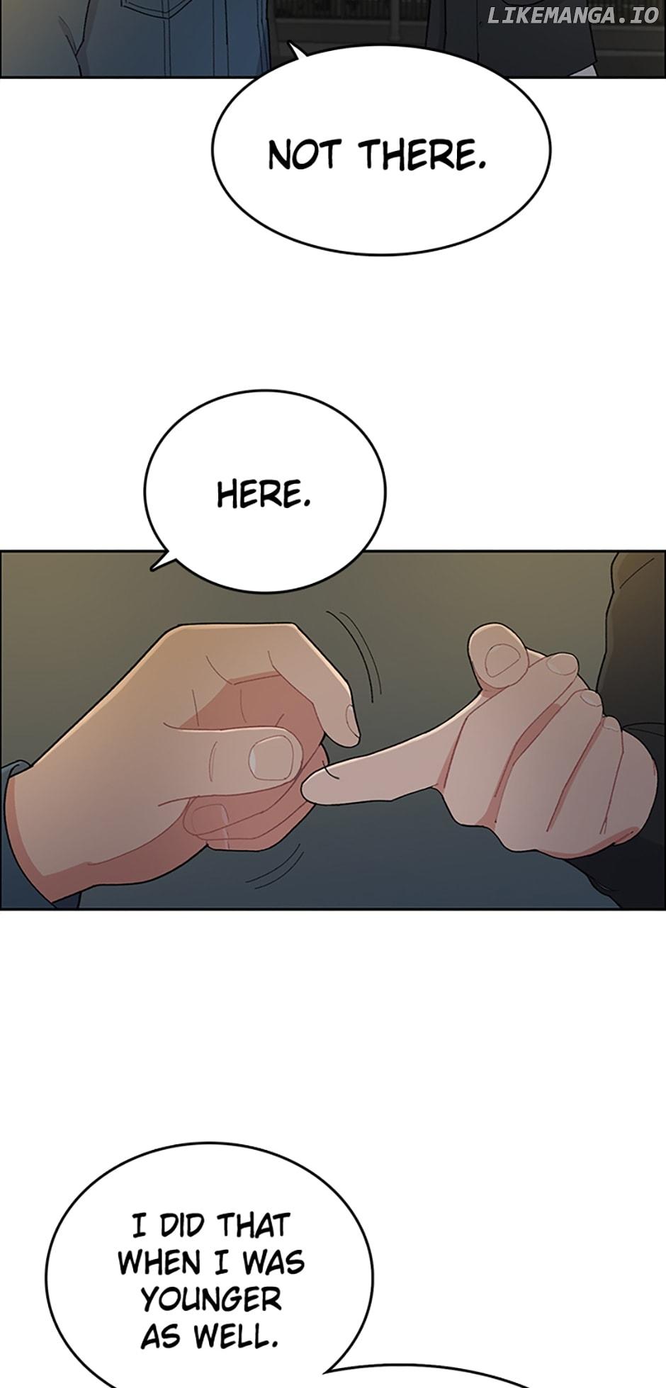 Break up Pawn Shop Chapter 7 page 61