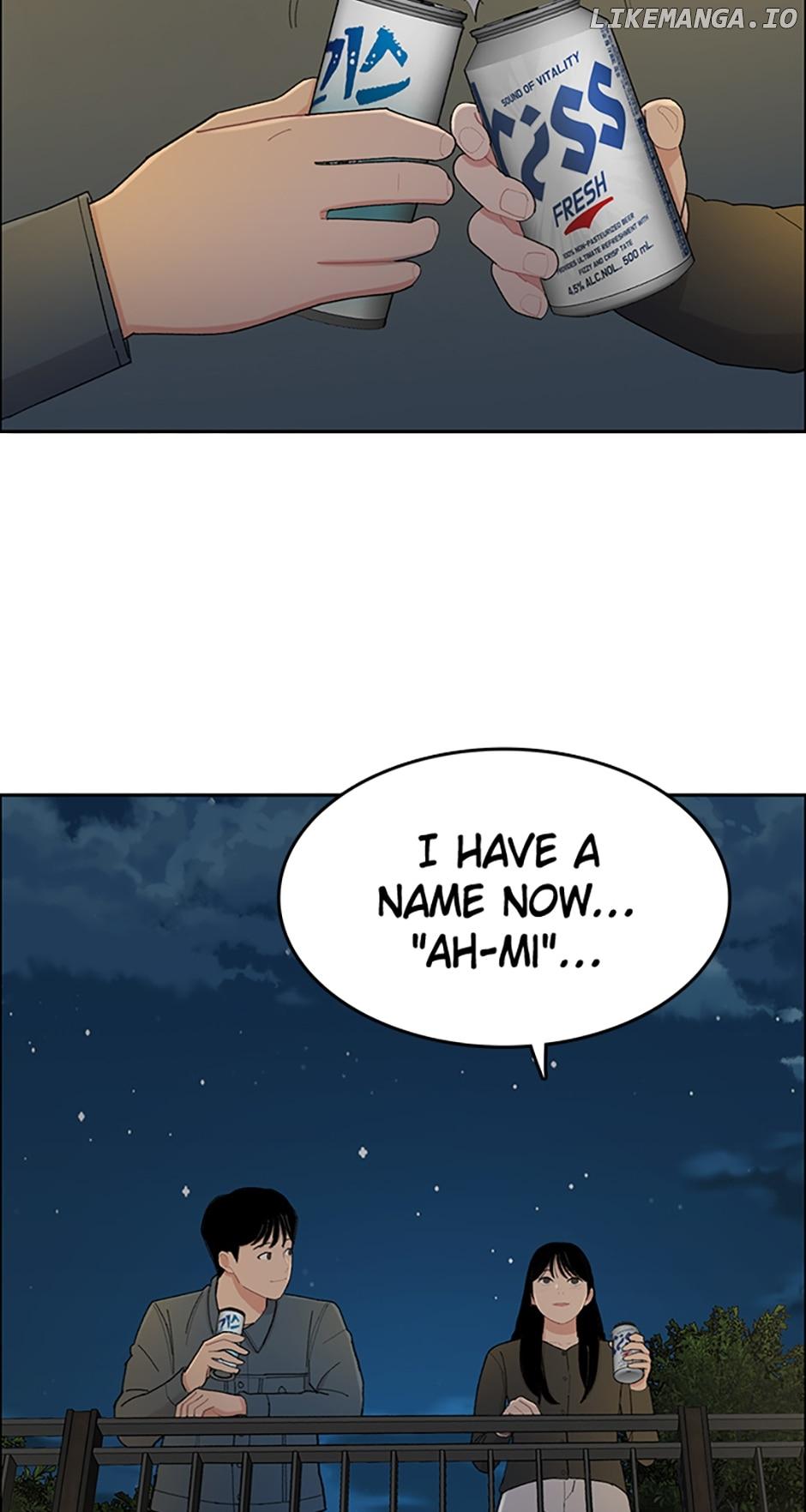 Break up Pawn Shop Chapter 7 page 68
