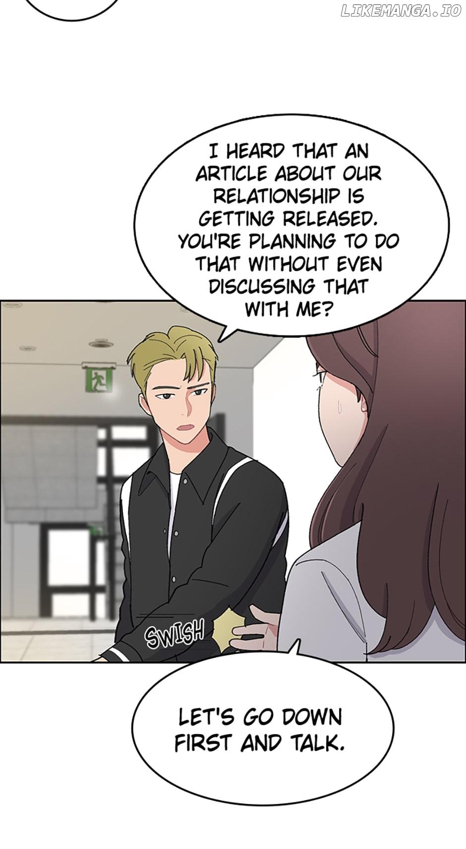 Break up Pawn Shop Chapter 7 page 6
