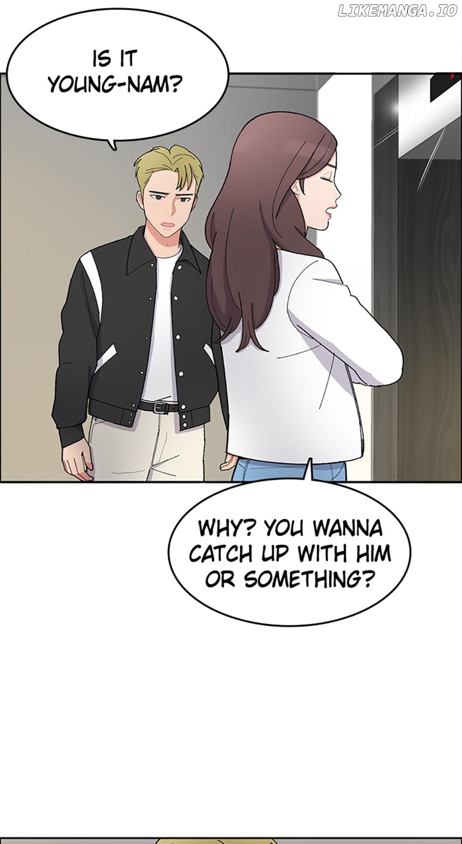 Break up Pawn Shop Chapter 7 page 8
