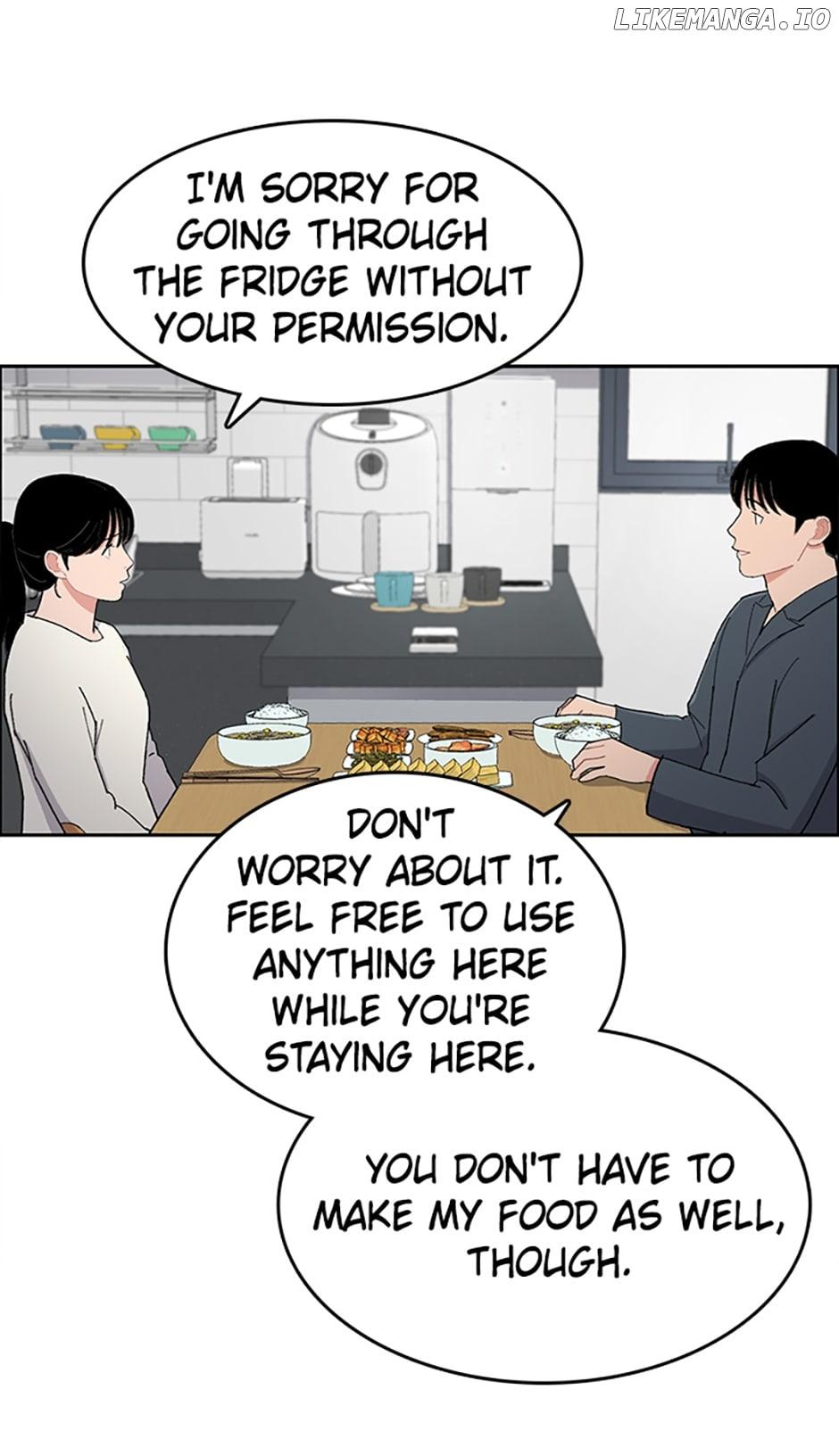 Break up Pawn Shop Chapter 9 page 28