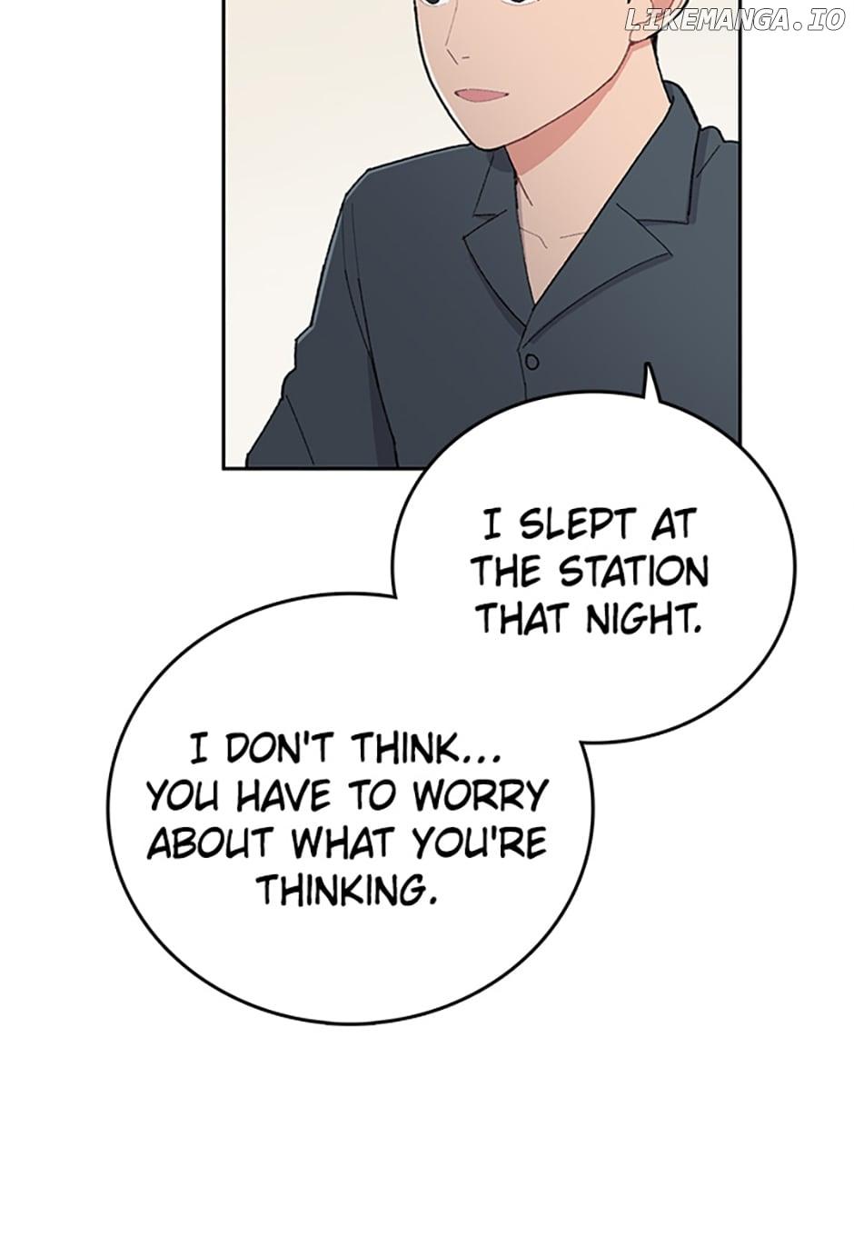 Break up Pawn Shop Chapter 9 page 35