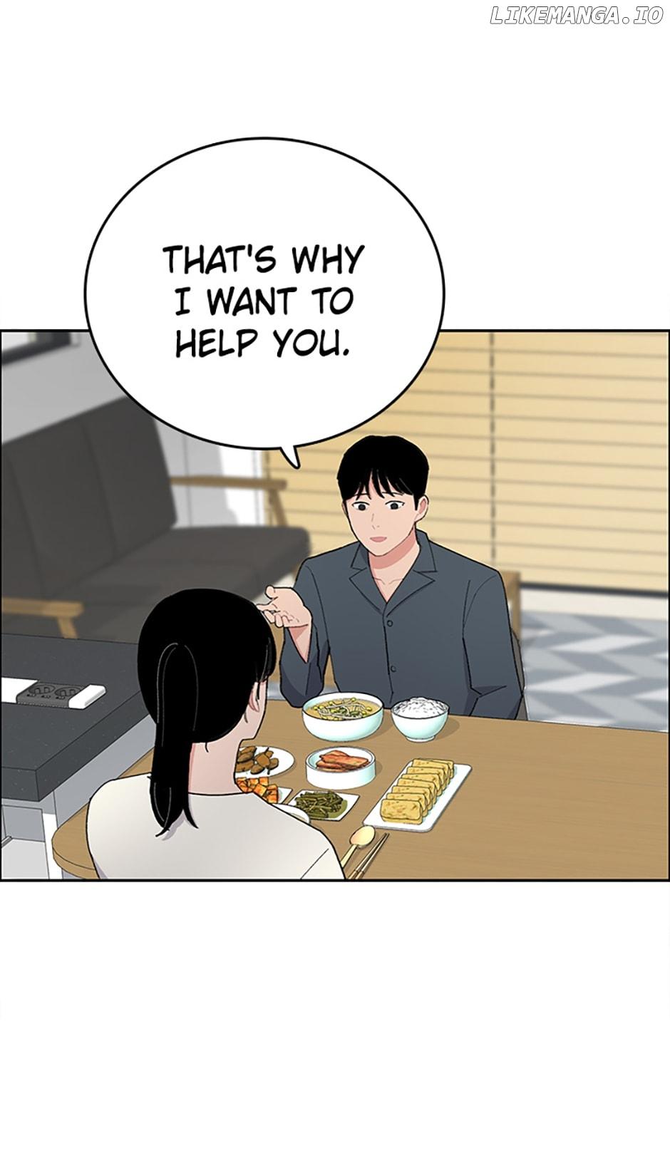 Break up Pawn Shop Chapter 9 page 39