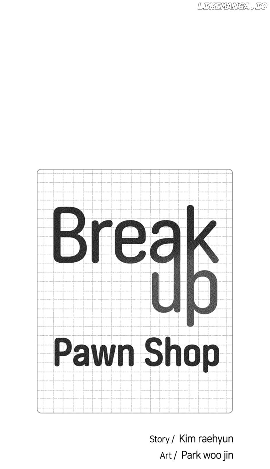 Break up Pawn Shop Chapter 9 page 50