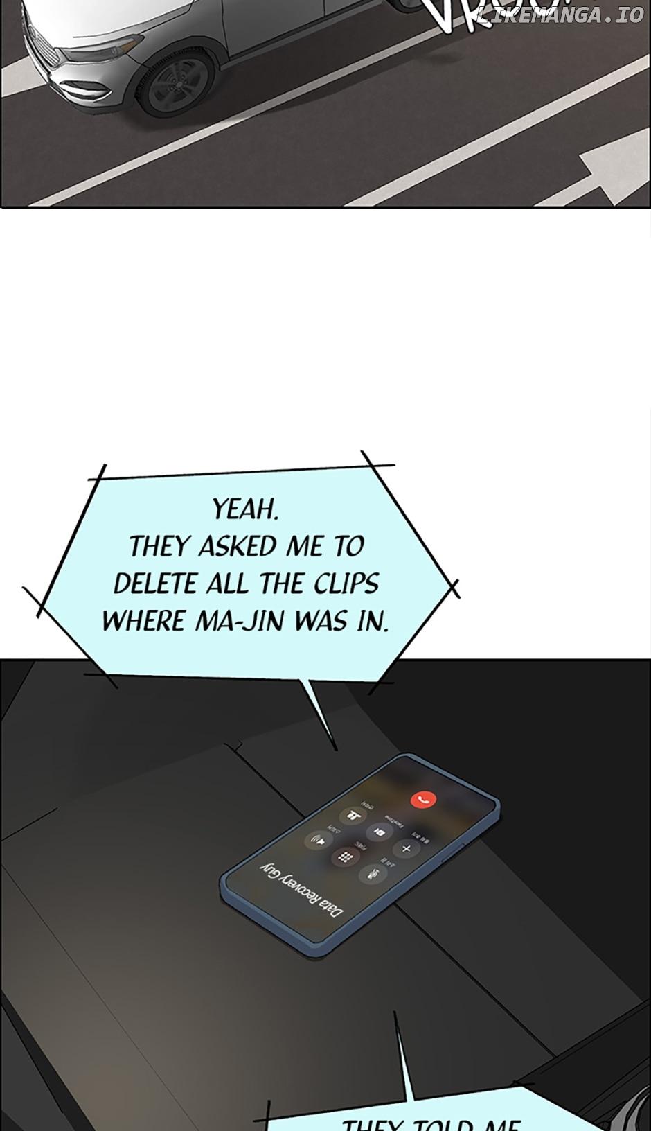 Break up Pawn Shop Chapter 9 page 52