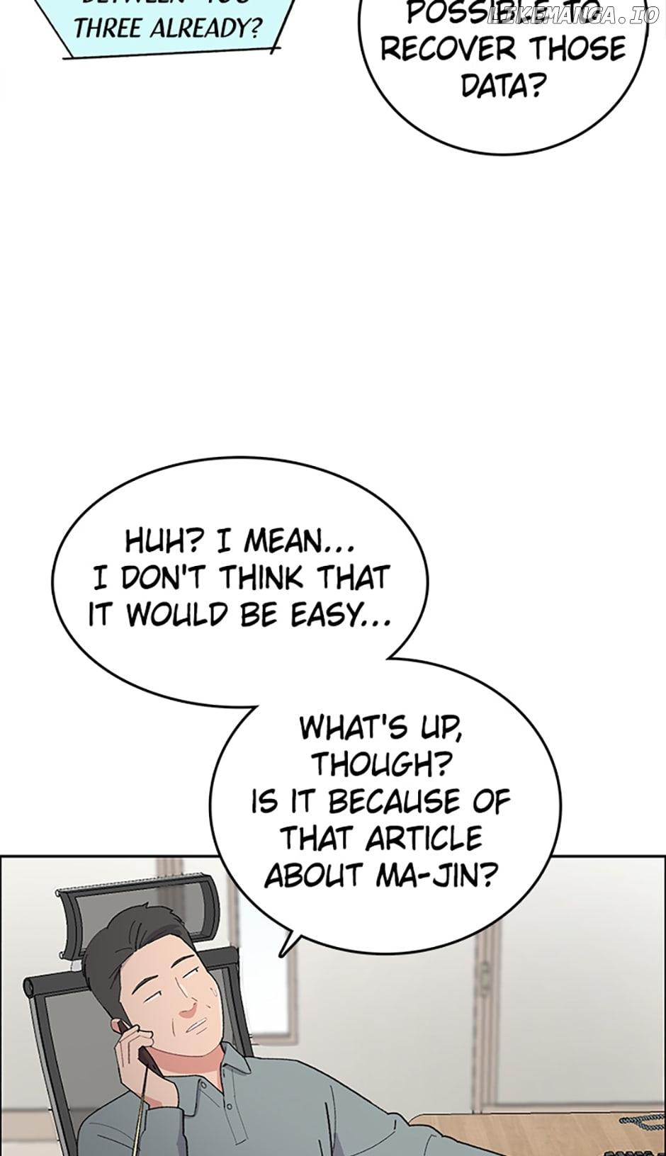 Break up Pawn Shop Chapter 9 page 54