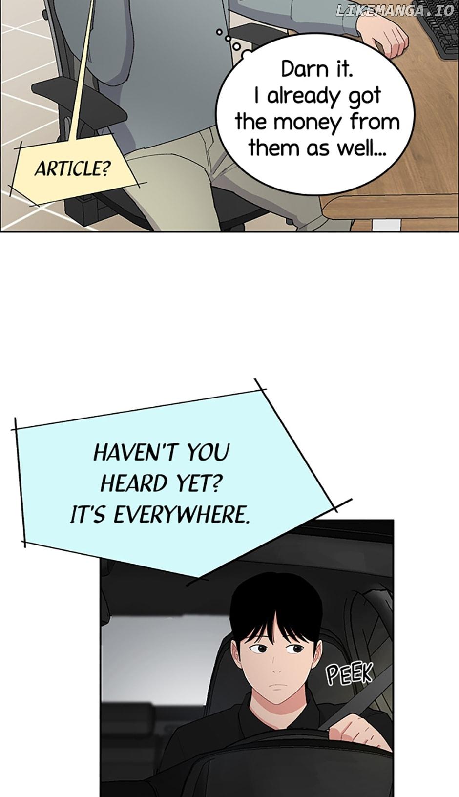 Break up Pawn Shop Chapter 9 page 55