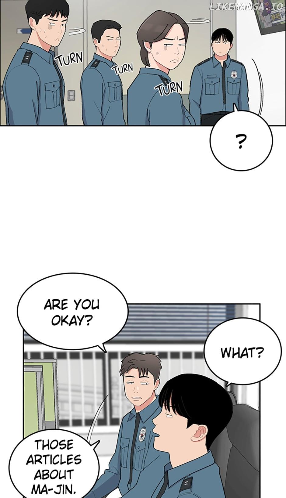 Break up Pawn Shop Chapter 9 page 61