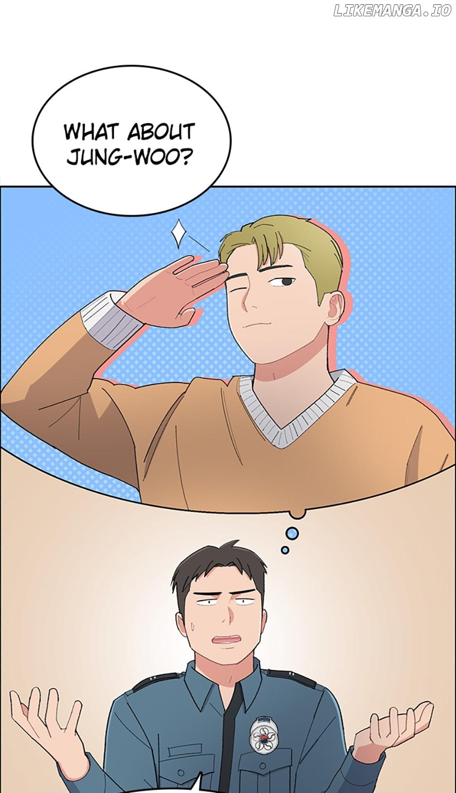 Break up Pawn Shop Chapter 9 page 64
