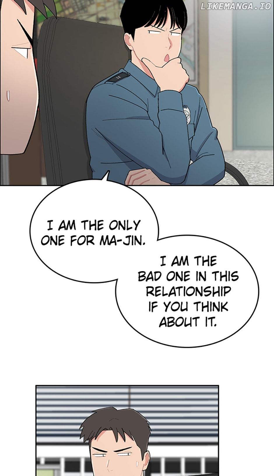 Break up Pawn Shop Chapter 9 page 66