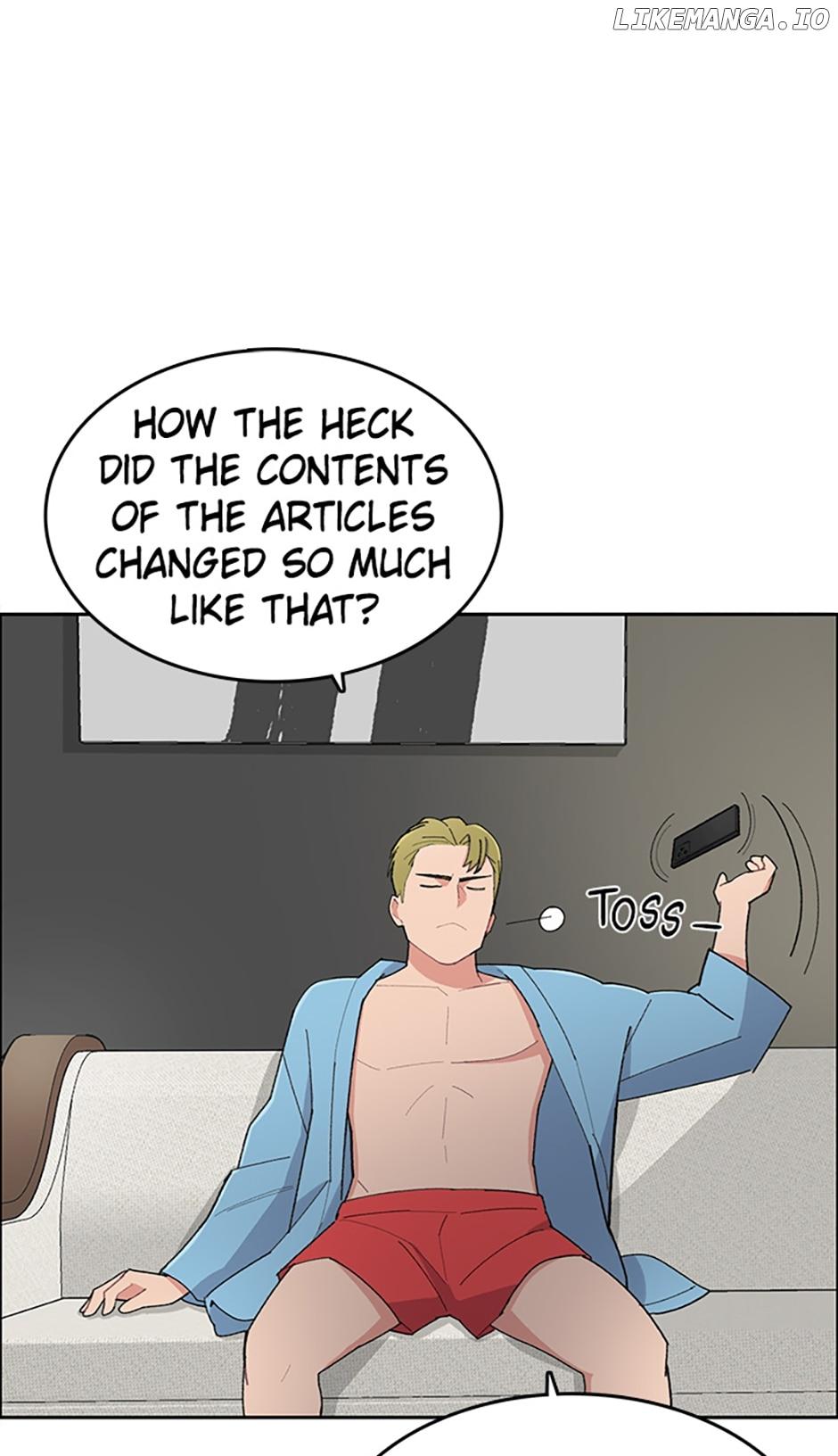 Break up Pawn Shop Chapter 9 page 71