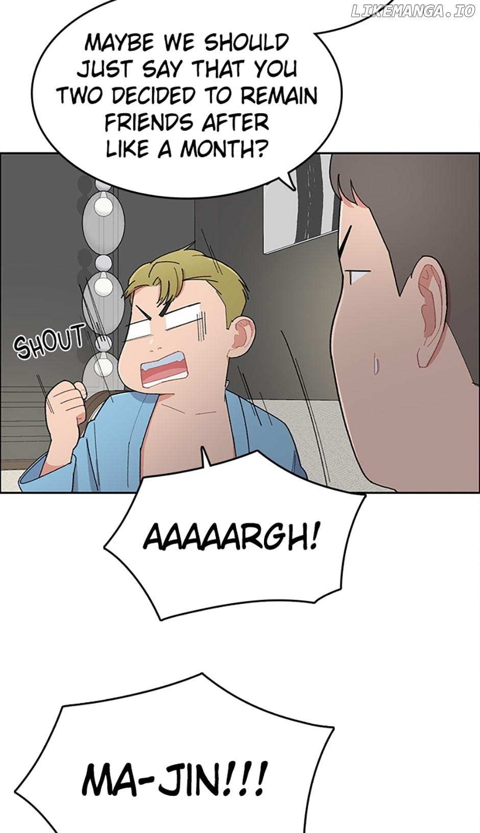 Break up Pawn Shop Chapter 9 page 74