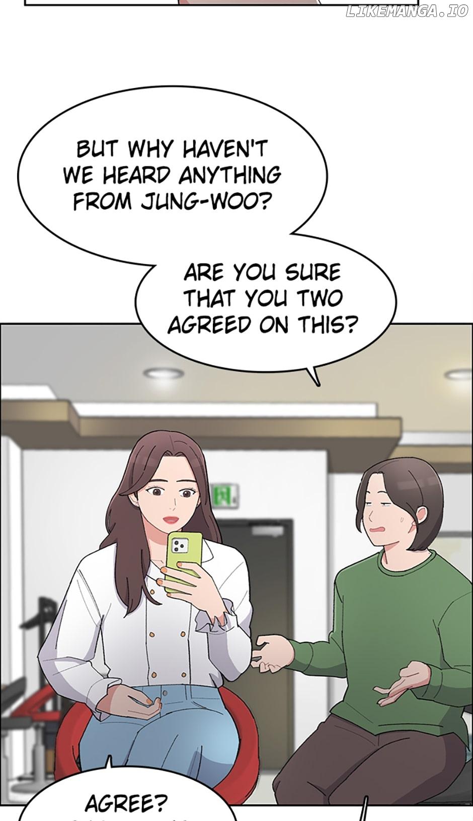 Break up Pawn Shop Chapter 9 page 76