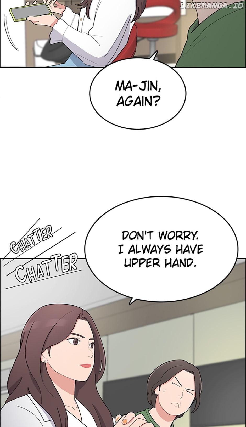 Break up Pawn Shop Chapter 9 page 79